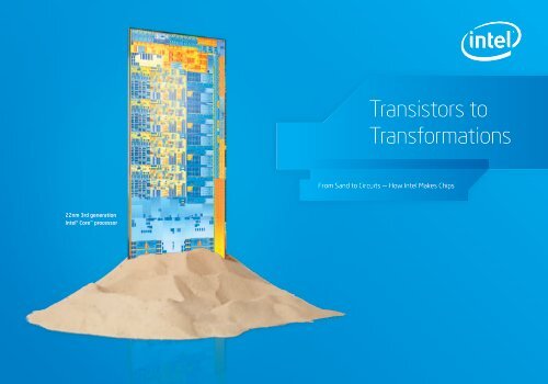 Intel Processor Transistor Count Chart From 1971 To 2015