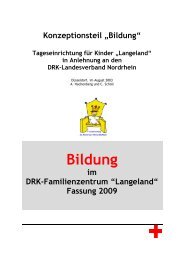 Download - DRK Kindergarten Langeland