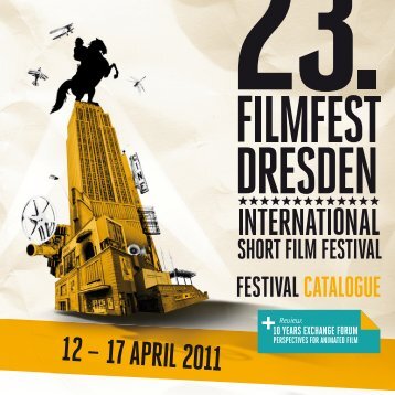 INTERNATIoNALER WETTbEWERb - Filmfest Dresden