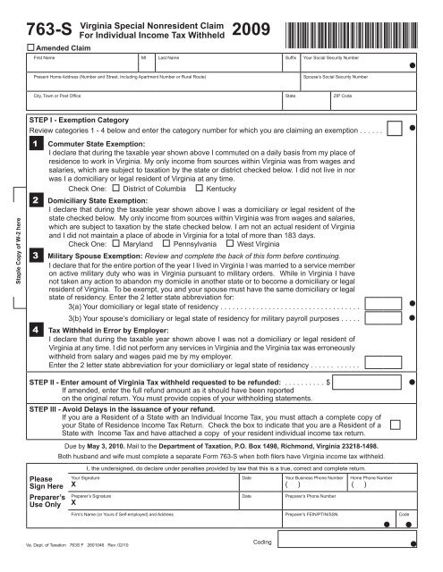 form-763-s-virginia-department-of-taxation