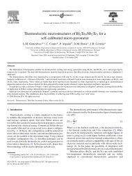 Thermoelectric microstructures of Bi2Te3/Sb2Te3 fo... - ResearchGate