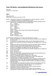 Fond 720 - Sonderarchiv Moskau