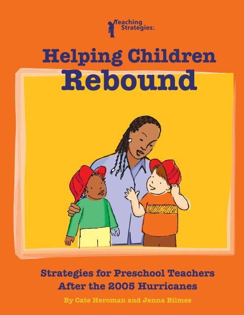Helping Children Rebound - Teaching Strategies Online