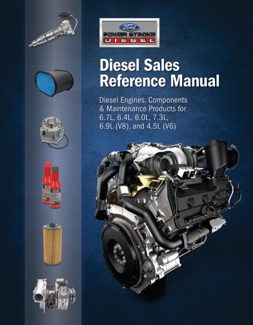 Diesel Sales Reference Manual - Power Stroke Diesel