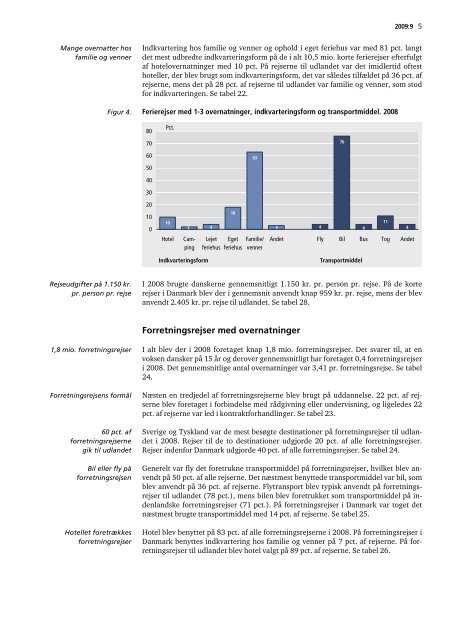 Statistiske Efterretninger, 2009:9 - Danmarks Statistik