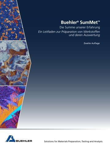 Buehler® SumMet™