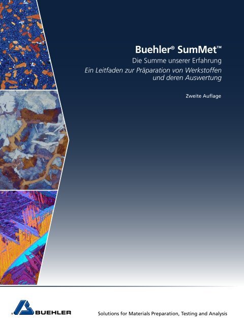 Buehler® SumMet™