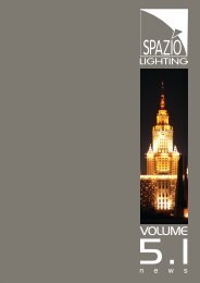 download - Spazio Lighting