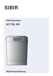 WT-TSL WP 12003 - Sibir