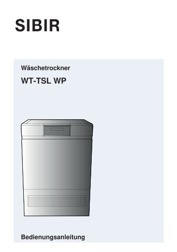 WT-TSL WP 12003 - Sibir