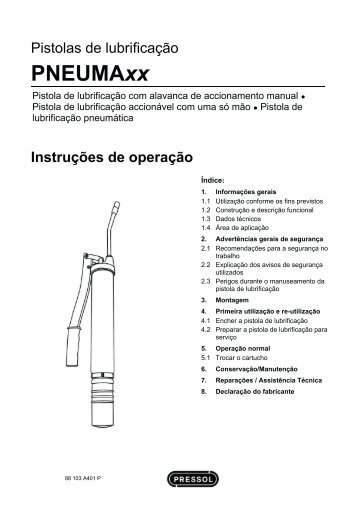 PNEUMAxx - Pressol