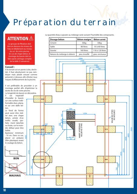 Notice de montage - Habitat et jardin.com