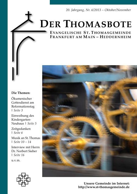 Download als PDF-Dokument - St. Thomasgemeinde