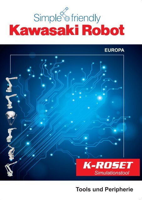 k-roset - Kawasaki Robotics Deutschland GmbH