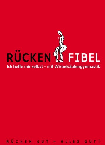 rÃ¼cken fibel