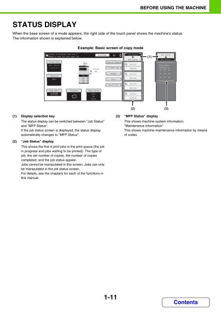 MX-C311/C381 Operation-Manual GB - Sharp Electronics