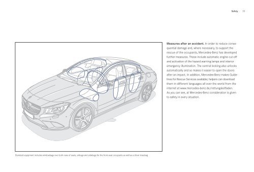 The CLA-Class - Mercedes Benz