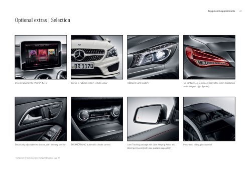 The CLA-Class - Mercedes Benz