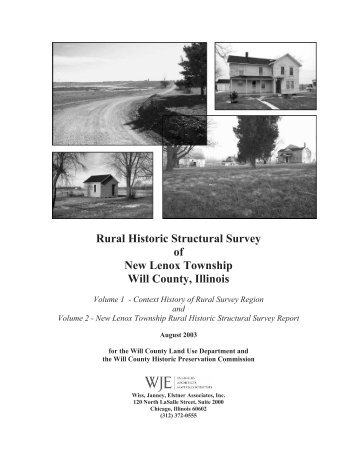 New Lenox Full Report.pdf - Will County Land Use