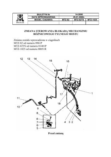 BIULETYN Nr 14-2000.pdf - Pronar