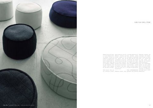 Home Collection catalogue - Paola Lenti