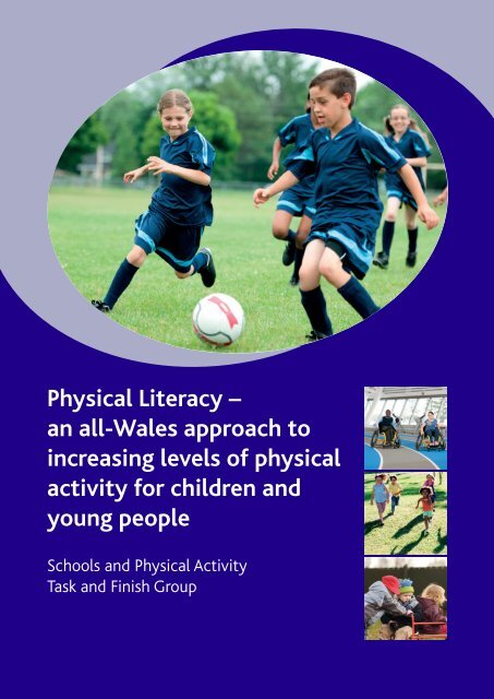 Physical Literacy - Sport Wales