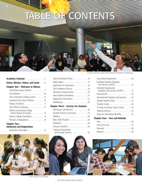 2012-2013 Catalog (all pages) - Ohlone College