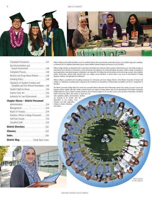 2012-2013 Catalog (all pages) - Ohlone College