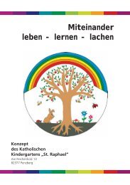 lernen - lachen - Pfarrei Christkönig Penzberg