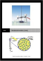 TRENNVERFAHREN (FMS)