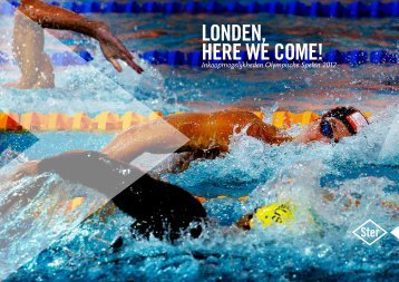 Olympische Spelen - Ster