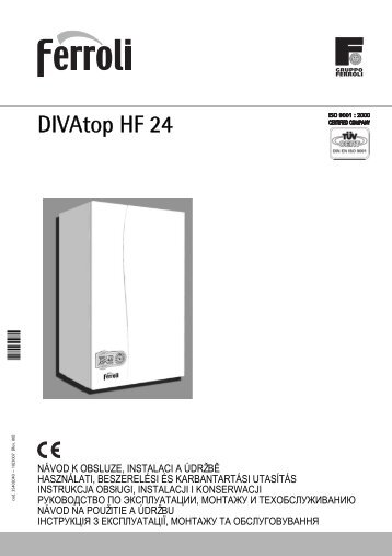 DIVAtop HF 24