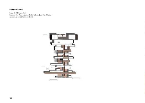 Perspectives 2010 - Ecole Nationale SupÃ©rieure d'Architecture de ...