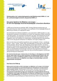 8_002 pdf - Landesarbeitsgemeinschaft MÃ¤dchenarbeit NRW