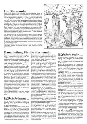 Bauanleitung für den Dampfkreisel - AstroMedia Bauanleitung für den Dampfkreisel - AstroMedia