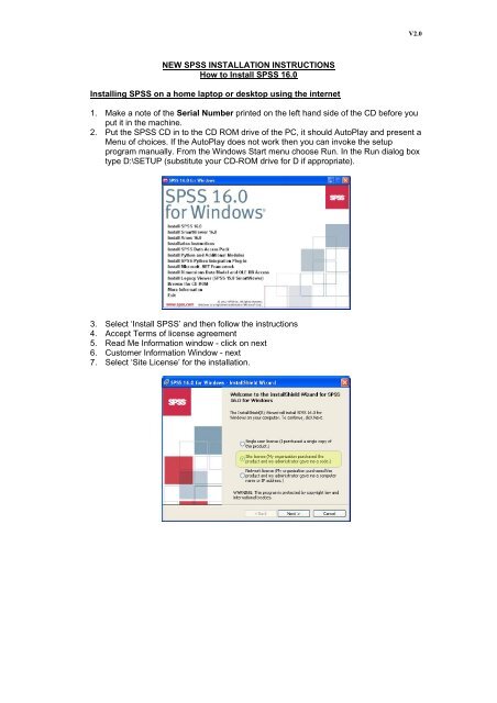 Spss Spss