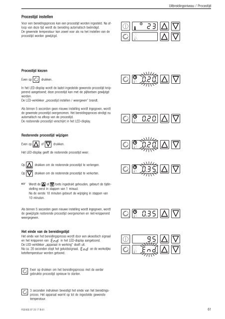 Betriebs- und Installationsanweisung Operating and Installation ...