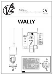 download V2 Wally instructions - The Remote Control Gate Co