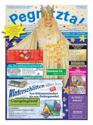 Pegnitztal - im Verlag Hopfner