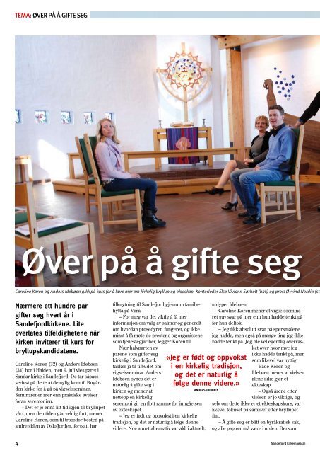 Hent PDF - Sandefjord kirkelige fellesrÃ¥d - Den norske kirke