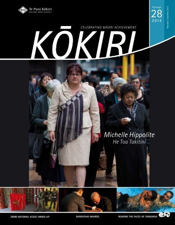Download the PDF (5.1MB) - Te Puni Kokiri