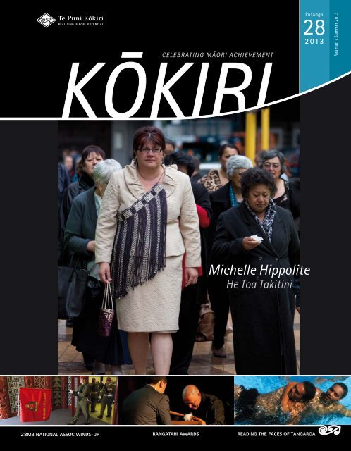 Download the PDF (5.1MB) - Te Puni Kokiri