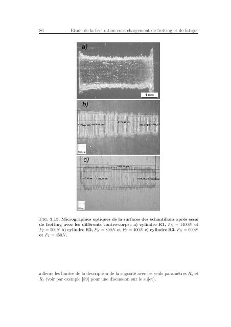 Identification des mécanismes de fissuration dans un alliage d ...