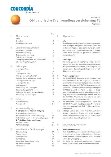 Reglement OKP (PDF 264.9 KB) - Concordia