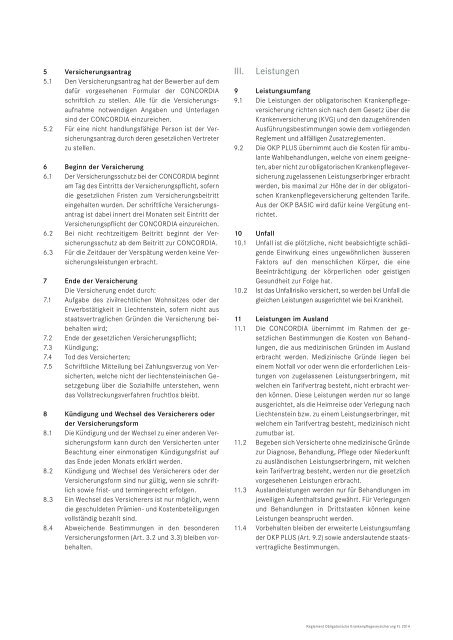 Reglement OKP (PDF 264.9 KB) - Concordia