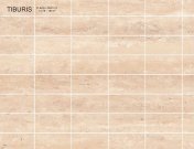 TIBURIS 31,6x45 / 45x45 cm. 12x18â / 18x18â - Sarai Goldenhome