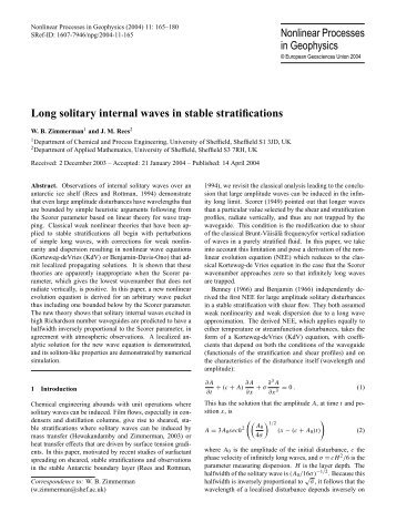 Long solitary internal waves in stable stratifications