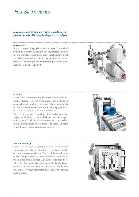 Engineering plastics â The Manual - F.wood-supply.dk