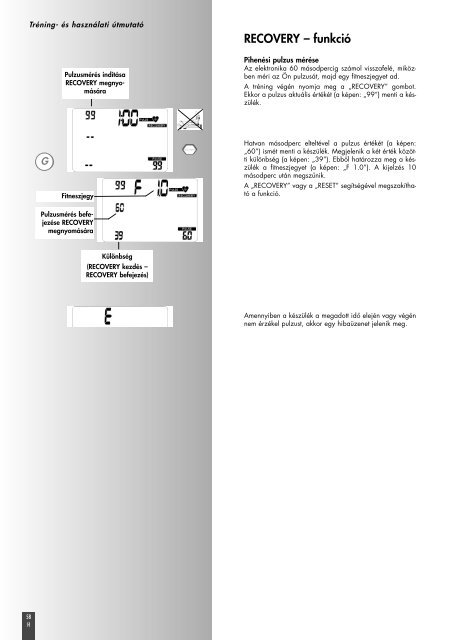 Computer- und Trainingsanleitung ST 2529-64