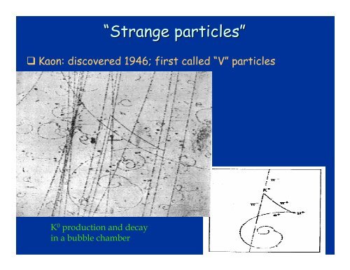 Particle Physics - FSU Physics Department